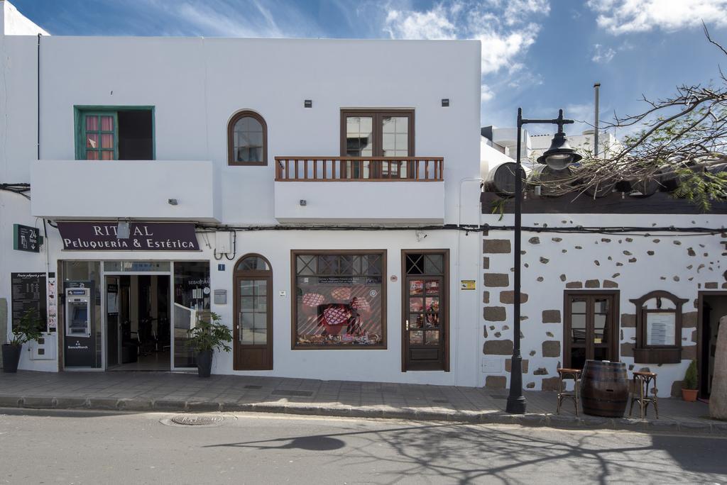 Apartment Old Town Puerto del Carmen  Kültér fotó